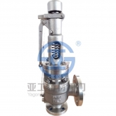 先導式鈦安全閥