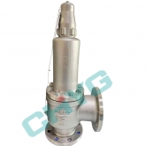 A42W-40TA2 Full-open titanium safety valve
